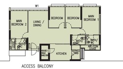 Blk 182B Marsiling Greenview (Woodlands), HDB 5 Rooms #572058761